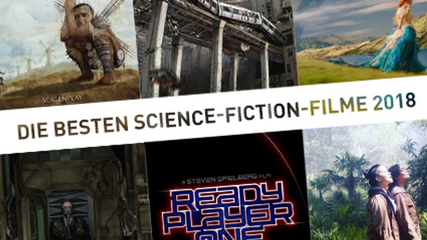 Die 7 besten Science-Fiction-Filme 2018 mit Link zum Stream