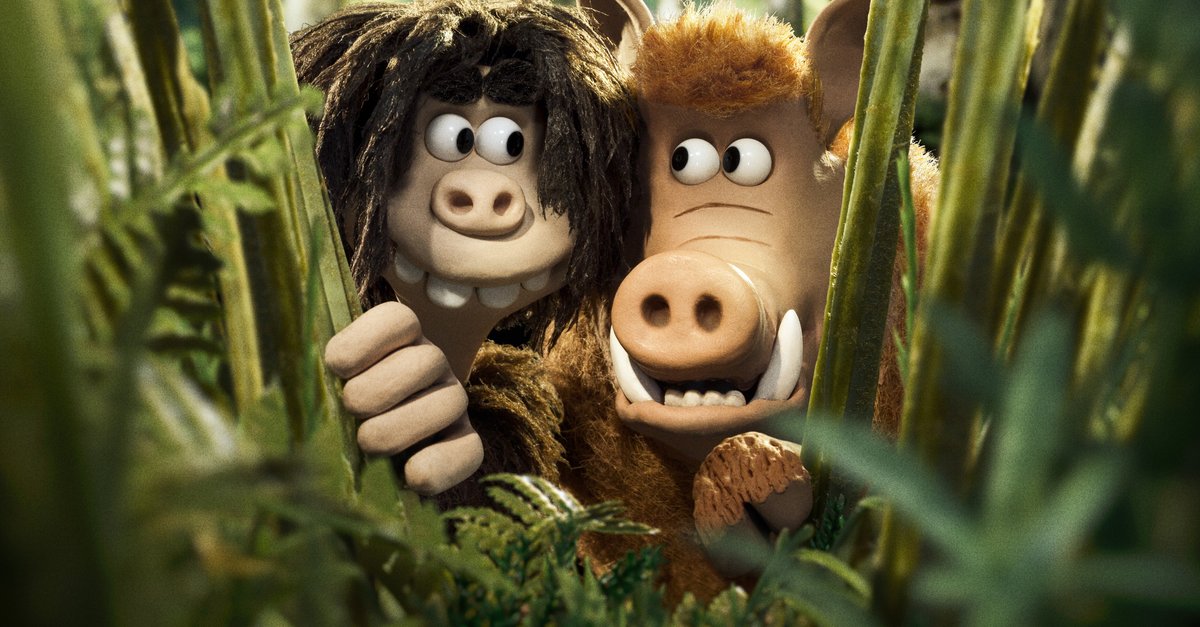 Early Man Steinzeit bereit · Film 2018 · Trailer · Kritik Early Man Steinzeit bereit · Film 2018 · Trailer · Kritik