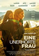 Poster Eine unerhörte Frau