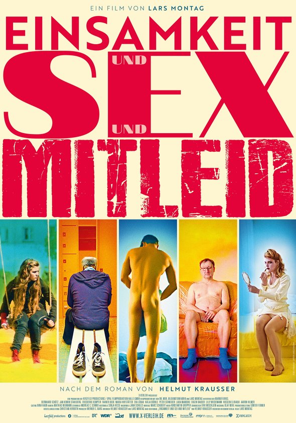 Einsamkeit und Sex und Mitleid Einsamkeit und Sex und Mitleid Poster