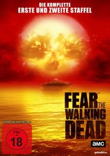 Fear the Walking Dead - Die komplette erste und zweite Staffel Poster