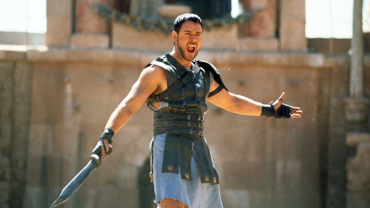 Russell Crowe rechnet jetzt mit Action-Epos „Gladiator 2“ ab: „Das ist verrückt“ gladiator