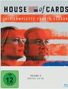 House of Cards - Die komplette fünfte Season Poster