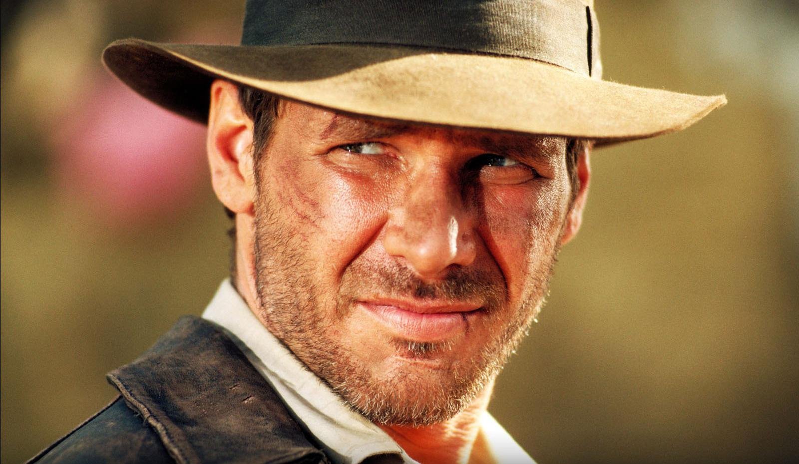 Harrison Fords vergessenes „Indiana Jones“-Abenteuer drehte er auf seiner eigenen Ranch – mit so viel Bart wie nie zuvor