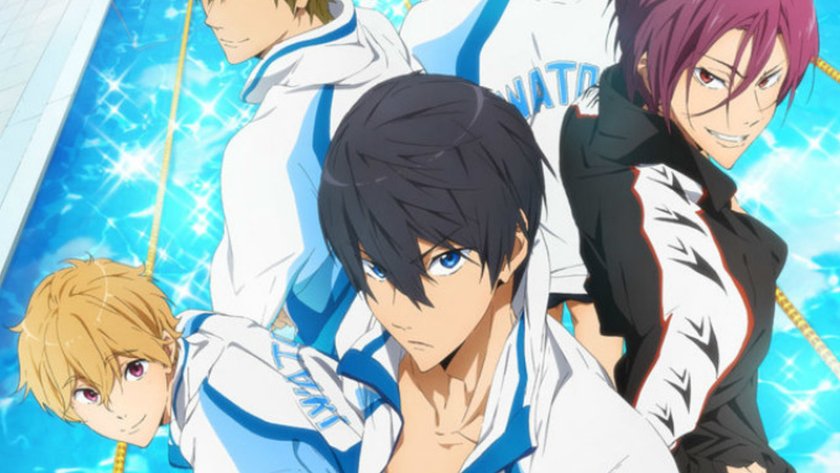 Free! - Timeless Medley #2: The Promise · Film 2017 · Trailer · Kritik