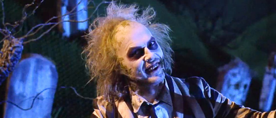 Beetlejuice · Film 1988 · Trailer · Kritik · KINO.de