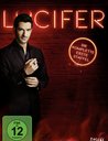 Lucifer - Die komplette erste Staffel Poster