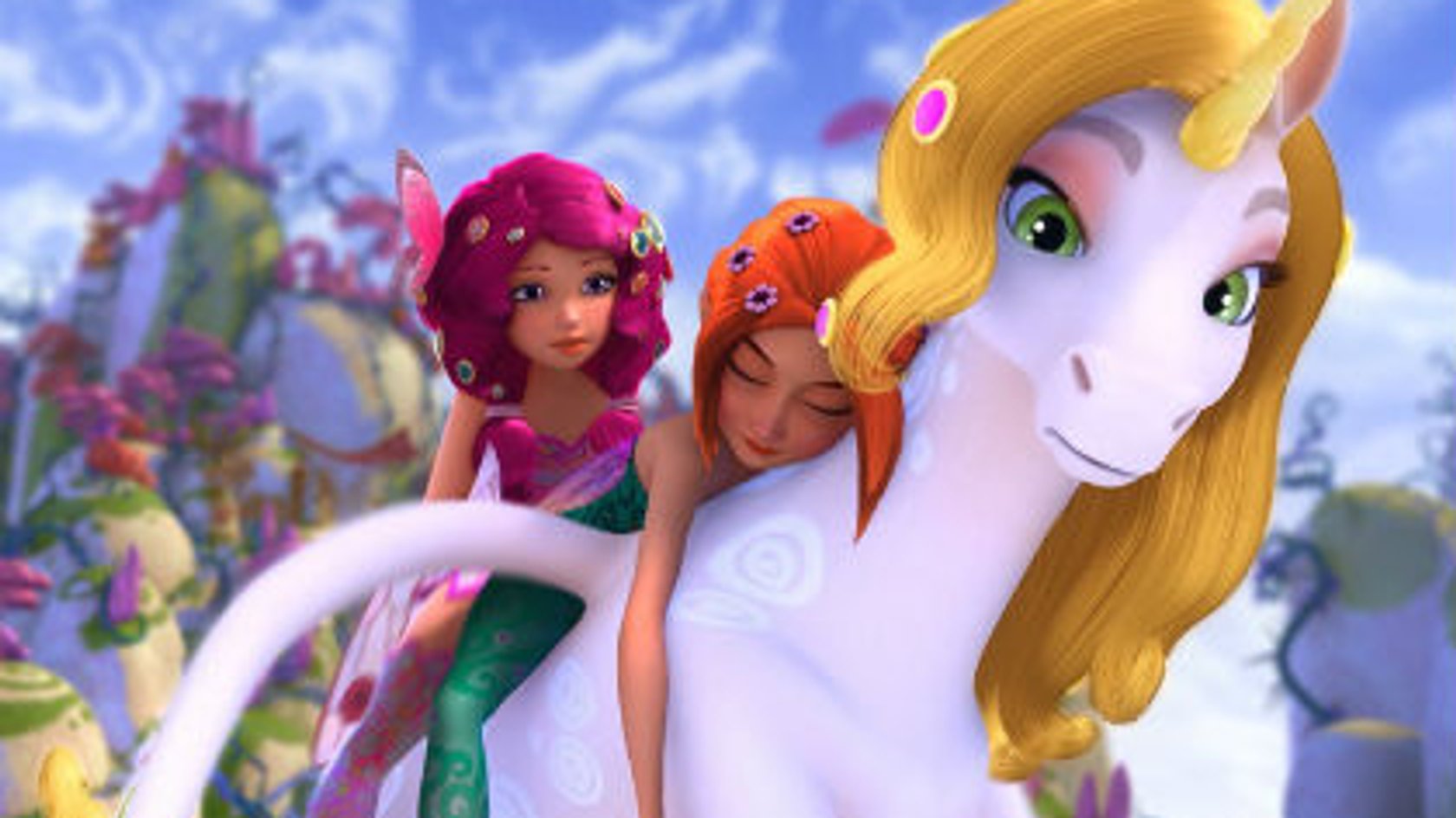 Mia and Me Staffel 3: Netflix-Start? Folgen jetzt bei ZDFtivi im Stream