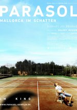 Poster Parasol - Mallorca im Schatten