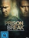 Prison Break - Die komplette fünfte Season Poster