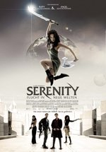 Poster Serenity - Flucht in neue Welten