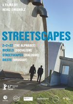 Poster Streetscapes