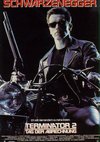 Poster Terminator 2 - Tag der Abrechnung 