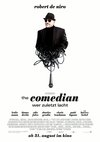 Poster The Comedian - Wer zuletzt lacht 