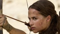 Deutscher Trailer zur Neuverfilmung von „Tomb Raider“