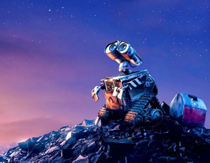 Wall E 2 Wall E 2
