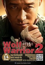 Poster Wolf Warrior 2