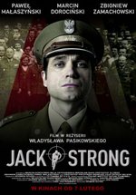 Poster Jack Strong