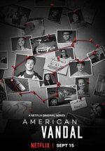 Poster American Vandal