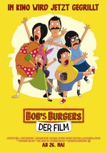 Poster Bob's Burgers