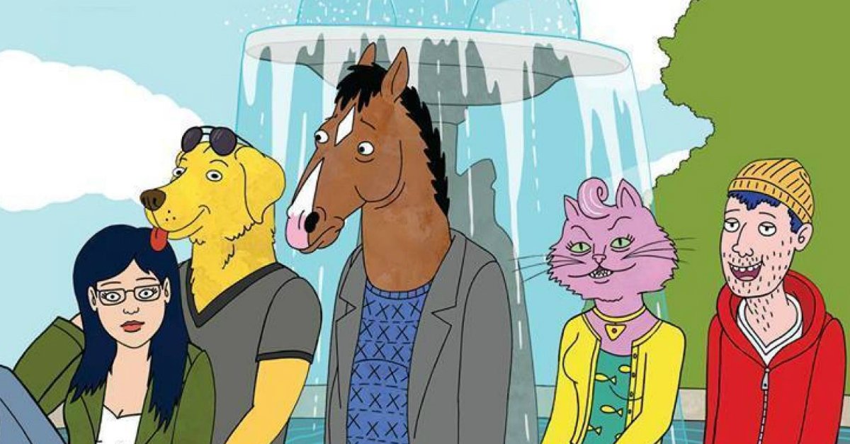 BoJack Horseman · Serie im Stream online ansehen, alle Anbieter und News