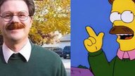 Doppelgänger-Alarm: Diese 10 Menschen sehen aus wie „Simpsons“-Charaktere