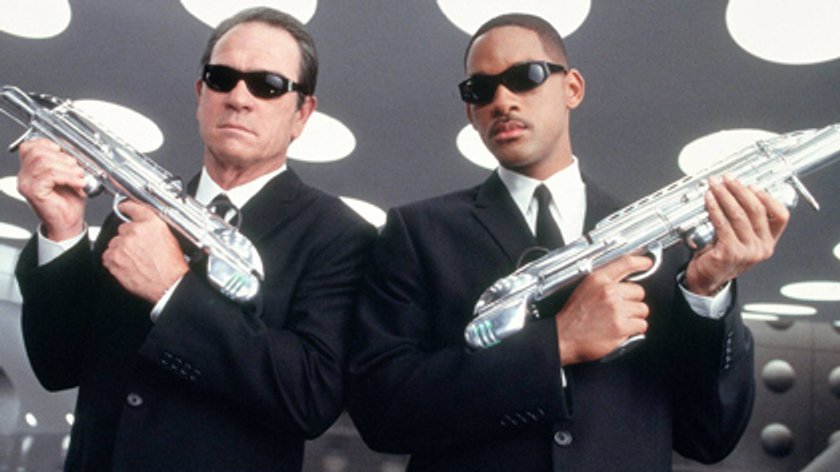 „Men in Black 4“: Erstes Bild zum Spinoff