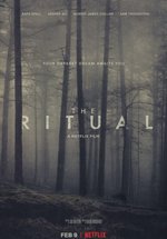 Poster The Ritual