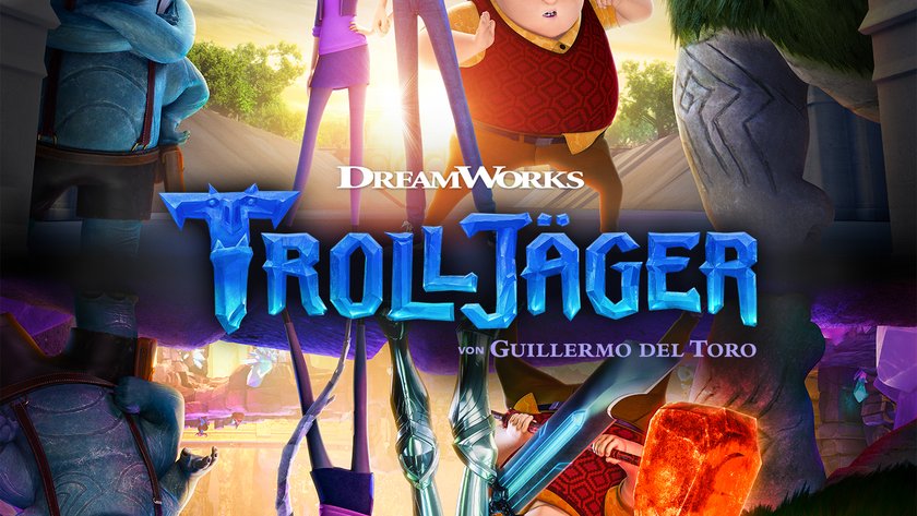 Trollhunters · Serie im Stream online ansehen, alle Anbieter und News