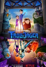 Poster Trollhunters