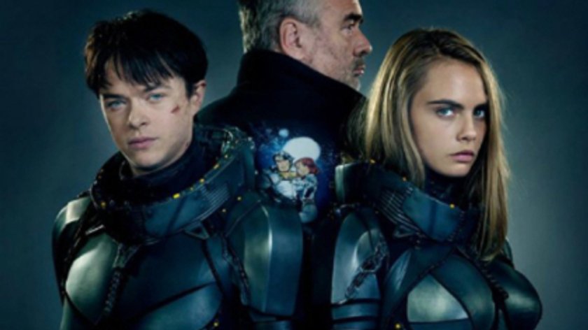 Valerian: DVD & Stream - Release-Datum und Bonusmaterial