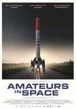 Poster Amateurs in Space