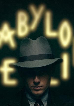 Babylon Berlin Babylon Berlin Poster