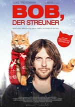 Poster Bob, der Streuner