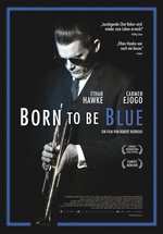 Poster Born to Be Blue