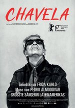 Poster Chavela