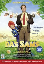 Poster Das Sams - Der Film