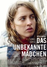 Poster Das unbekannte Mädchen