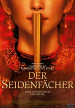 Poster Der Seidenfächer