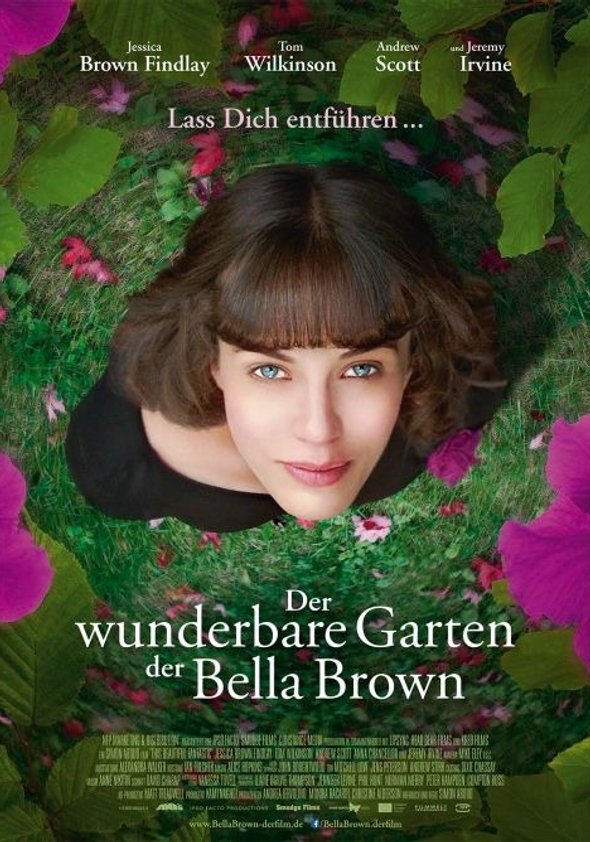 Der wunderbare Garten der Bella Brown Der wunderbare Garten der Bella Brown Poster
