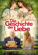 Poster Die Geschichte der Liebe