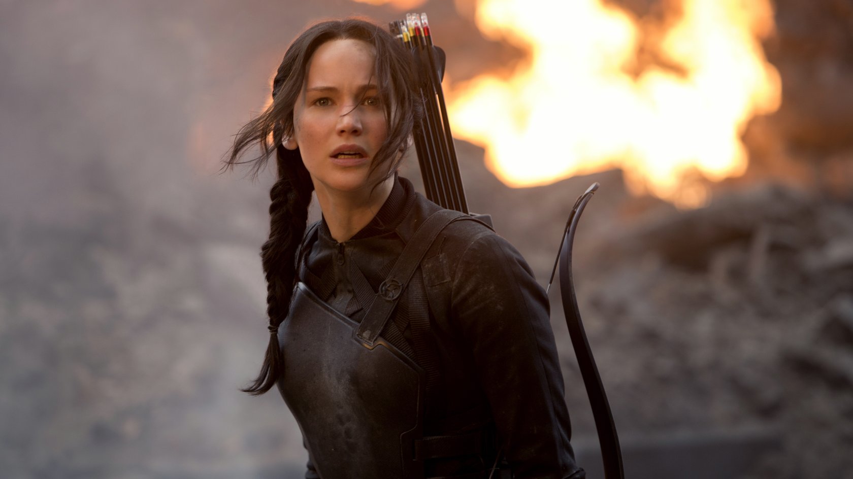 „Die Tribute von Panem“-Reihenfolge: Alle Filme & Bücher im Überblick