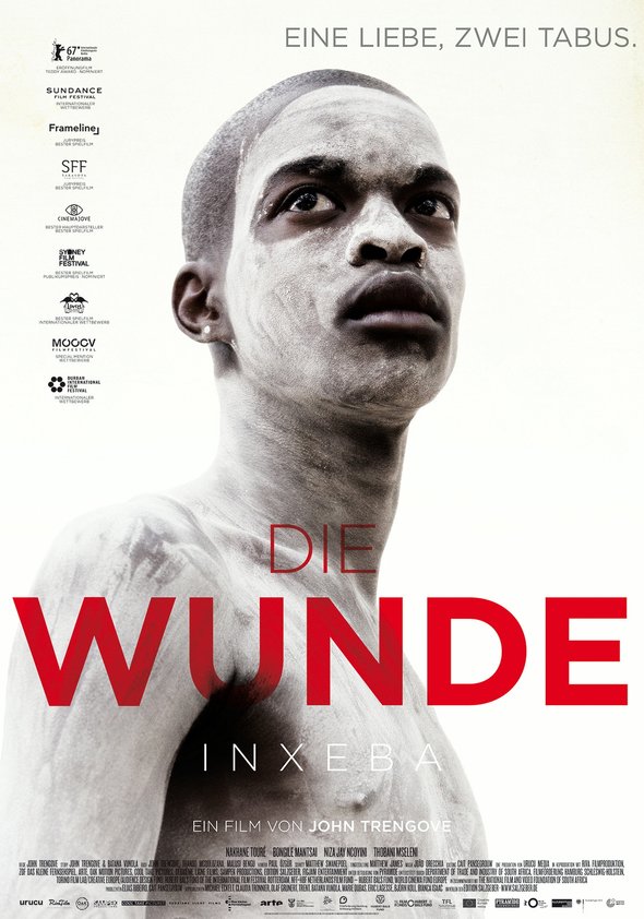 Die Wunde Die Wunde Poster