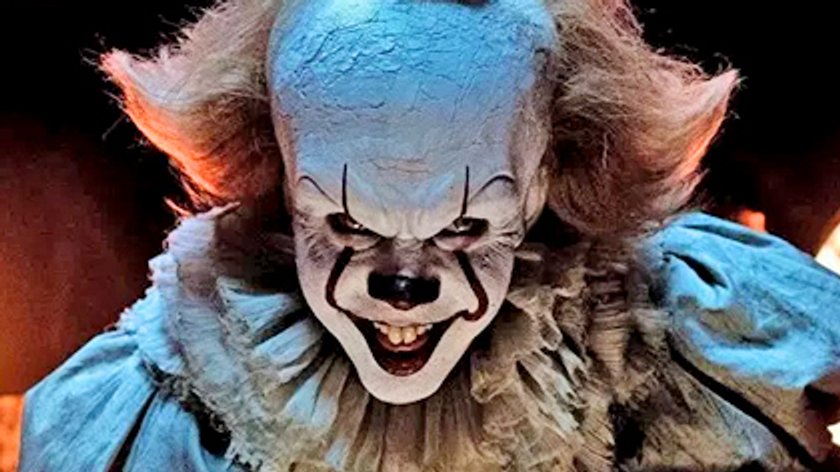 „Es“: Wie der Horror-Clown Pennywise seinen Darsteller quälte