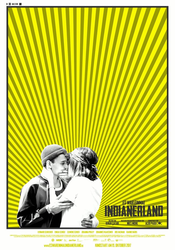 Es war einmal Indianerland Es war einmal Indianerland Poster