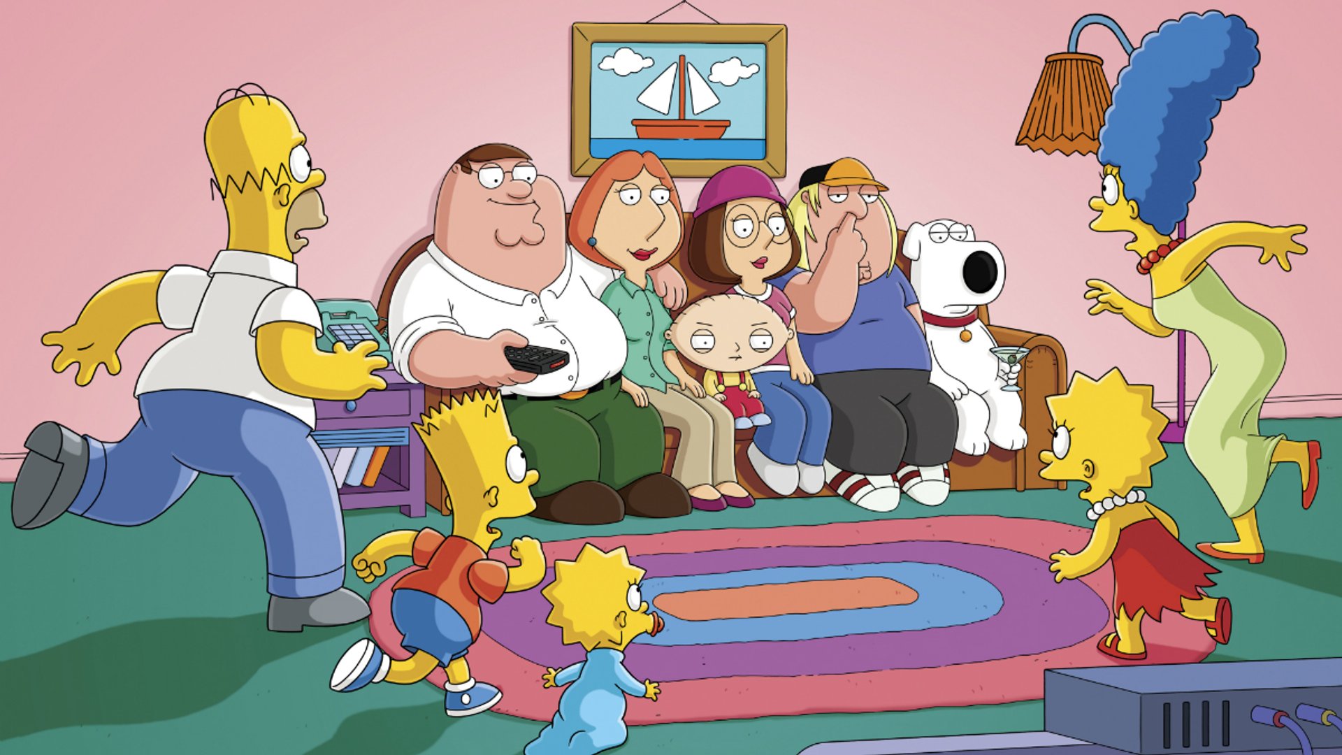Erwachsene Animationsserien: 17 Tipps von „Simpsons“ bis „Family Guy“