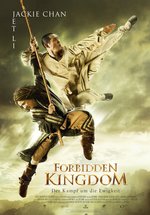 Poster Forbidden Kingdom