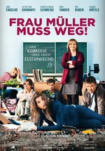 Poster Frau Müller muss weg!