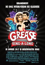 Poster Grease (Sing-A-Long)