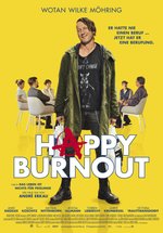 Poster Happy Burnout